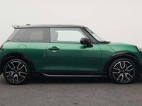 Gebraucht Mini John Cooper Works 156 PS (114 kW) 2025 Grün Kleinwagen