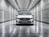 Gebraucht Mercedes B200 Progressive 163 PS (119 kW) 2020 Silber Van / Kleinbus