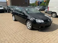 Gebraucht VW Golf IV Goal 80 PS (58 kW) 2006 Schwarz Limousine