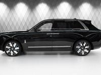 Neu Rolls Royce Cullinan 571 PS (419 kW) 2026 Schwarz SUV