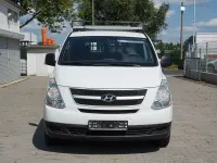 Gebraucht Hyundai H-1 110 PS (80 kW) 2010 Weiß Van / Kleinbus