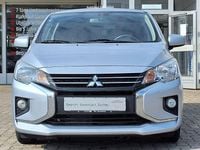 Gebraucht Mitsubishi Space Star Select 71 PS (52 kW) 2023 Silber Kleinwagen