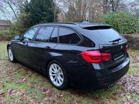 gebraucht BMW 325 d Touring Advantage! AHK! LED! NAVI!