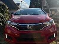 Gebraucht Honda Jazz 102 PS (75 kW) 2019 Rot Kleinwagen