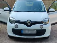 Gebraucht Renault Twingo Dynamique 71 PS (52 kW) 2014 Weiß Kleinwagen