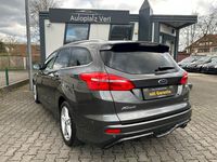Gebraucht Ford Focus ST-Line 150 PS (110 kW) 2018 Grau Kombi