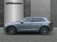 Gebraucht Audi SQ5 Design 341 PS (250 kW) 2022 Daytonagrau perleffekt SUV