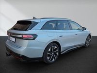 Gebraucht VW ID.7 IQ Drive 210 kW (286 PS) 2025 Silber Kombi