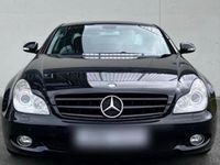 Gebraucht Mercedes CLS350 272 PS (200 kW) 2006 Schwarz Coupé