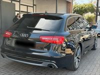 Gebraucht Audi A6 S-Line 313 PS (230 kW) 2014 Schwarz Kombi