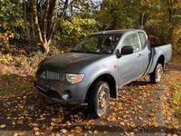 Gebraucht Mitsubishi L200 136 PS (100 kW) 2008 Abholung