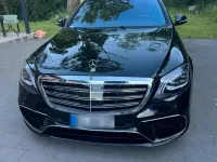 Gebraucht Mercedes S550 455 PS (334 kW) 2015 Schwarz Limousine
