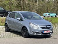 gebraucht Opel Corsa D Mit Lenkradheizung