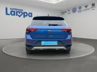 Gebraucht VW T-Roc Life 150 PS (110 kW) 2023 Blau SUV