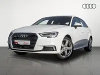 Gebraucht Audi A3 Sportback e-tron Design 204 PS (150 kW) 2020 Ibisweiß Kleinwagen
