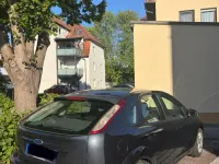 Używany Ford Focus 101 KM (74 kW) 2010 Niebieski Sedan/Limuzyna