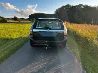 Gebraucht Saab 9-3 150 PS (110 kW) 2008 Schwarz Kombi