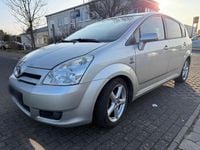 Gebraucht Toyota Corolla 173 PS (127 kW) 2006 Silber Kombi