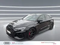 Gebraucht Audi RS3 Sportback Ambiente 400 PS (294 kW) 2023 Mythosschwarz metallic Kleinwagen