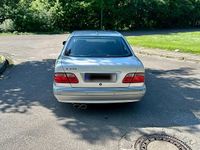 Gebraucht Mercedes E430 AMG 279 PS (205 kW) 2000 Silber Limousine