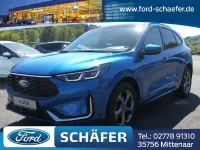 Gebraucht Ford Kuga ST-Line X 152 PS (111 kW) 2025 Dynamicblau metallic SUV