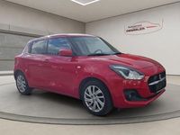 Gebraucht Suzuki Swift 83 PS (61 kW) 2023 Rot Kleinwagen