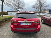 gebraucht Mazda 6 Kombi SKYACTIV-D 150 i-ELOOP Prime-Line