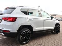 Gebraucht Seat Ateca XCELLENCE 150 PS (110 kW) 2018 Weiß SUV