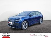 Gebraucht Audi e-tron Ambiente 210 kW (286 PS) 2024 Navarrablau metallic (metallic) SUV