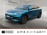 Gebraucht BYD Atto 3 Comfort 150 kW (204 PS) 2025 Blau (surfing blue) SUV