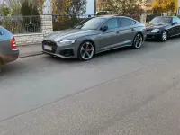 Gebraucht Audi A5 S-Line 286 PS (210 kW) 2020 Grau Coupé