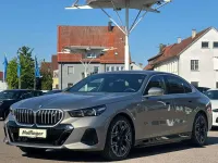 Gebraucht BMW i5 M Sport 250 kW (340 PS) 2025 Grau Limousine