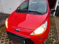 Gebraucht Ford Ka Titanium 69 PS (50 kW) 2015 Rot Limousine