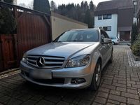 gebraucht Mercedes C200 KOMPRESSOR T AVANTGARDE AVANTGARDE