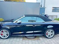 Gebraucht Audi S3 Cabriolet 300 PS (220 kW) 2019 Schwarz Cabrio