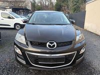 Gebraucht Mazda CX-7 Exclusive-Line 173 PS (127 kW) 2009 Schwarz SUV
