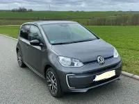 Brugt VW e-up! Style 61 kW (83 HK) 2022 Grå Hatchback