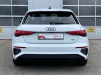 gebraucht Audi A3 Sportback S line 40 TFSI quattro S tronic