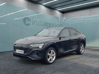 gebraucht Audi Q8 Sportback e-tron S line 55 quattro 300 kW