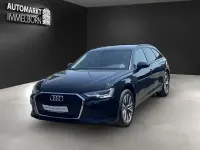 Gebraucht Audi A6 Basis 204 PS (150 kW) 2022 Schwarz Limousine