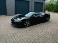 Gebraucht Corvette C8 481 PS (353 kW) 2022 Schwarz Cabrio