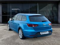 Gebraucht Seat Leon ST FR 125 PS (91 kW) 2016 Blau Kombi