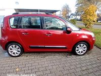 Gebraucht Citroën C3 95 PS (69 kW) 2010 Rot Van / Kleinbus