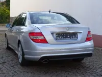 Gebraucht Mercedes C250 AMG 204 PS (150 kW) 2010 Silber Limousine