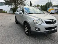 Gebraucht Opel Antara Cosmo 163 PS (119 kW) 2014 Silber SUV