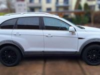 Gebraucht Chevrolet Captiva LT 184 PS (135 kW) 2013 Weiß SUV