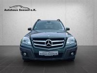 Gebraucht Mercedes GLK280 231 PS (169 kW) 2009 Grün SUV