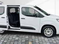 Nowe Opel Combo Edition+ 110 KM (80 kW) 2026 Biały Minivan