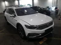 Gebraucht VW Passat Alltrack 200 PS (147 kW) 2023 Weiß Kombi