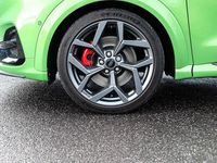 Gebraucht Ford Puma ST 200 PS (147 kW) 2023 Mean green SUV